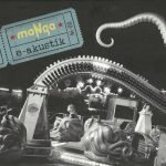 maNga – e-akustik CD Ambalajında