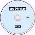 One Direction ‎– FOUR CD - Görsel 2
