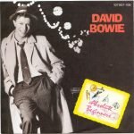David Bowie – Absolute Beginners 45lik Plak