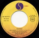 Madonna – Like A Virgin 45lik Plak - Görsel 2