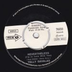 Telly Savalas ‎– Who Loves Ya Baby 45lik Plak (Yerli Baskı) - Görsel 2