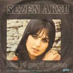 Sezen Aksu ‎– Allahaısmarladık / Kaç Yıl Geçti Aradan 45lik Plak