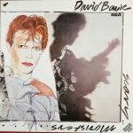 David Bowie – Scary Monsters LP Plak