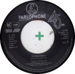 Duran Duran – The Wild Boys 45lik Plak - Görsel 2