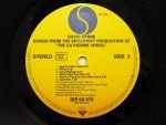 David Byrne – Songs From "The Catherine Wheel" LP Plak - Görsel 6