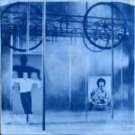 David Byrne – Songs From "The Catherine Wheel" LP Plak - Görsel 3