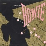 David Bowie – Let's Dance 45lik Plak