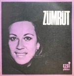 Zümrüt – Samanyolu / Son Dans 45lik Plak