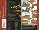 Fẹla And Afrika 70 – Zombie CD - Görsel 2