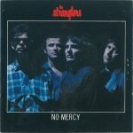 The Stranglers – No Mercy 45lik Plak