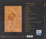 Erkan Oğur ‎– Dönmez Yol CD Ambalajında - Görsel 2