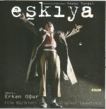 Erkan Oğur ‎– Eşkıya (Film Müzikleri Orijinal Soundtrack) CD Ambalajında