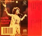 Susana Rinaldi – Mi Voz Y Mi Ciudad CD TANGO - Görsel 2