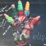 Sirin Pancaroglu & Meriç Dönük & Jarrod Cagwin ‎– Elişi CD