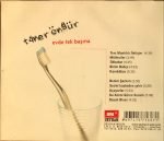 Taner Öngür – Evde Tek Başına CD - Görsel 2