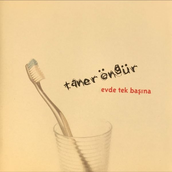 Taner Öngür – Evde Tek Başına CD