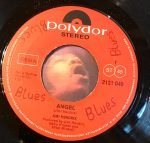 Jimi Hendrix – Angel 45lik Plak - Görsel 2