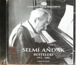 Selmi Andak Besteleri CD SIFIR