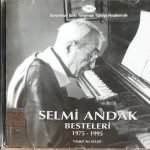 Selmi Andak Besteleri CD SIFIR