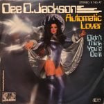 Dee D. Jackson – Automatic Lover 45lik Plak