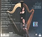 Sirin Pancaroglu & Meriç Dönük & Jarrod Cagwin ‎– Elişi CD - Görsel 2