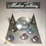 Modern Talking – Cheri, Cheri Lady 45lik Plak