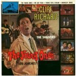 Cliff Richard – The Young Ones 45lik Plak EP