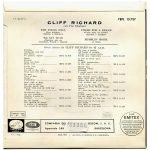Cliff Richard – The Young Ones 45lik Plak EP - Görsel 2