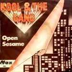 Kool & The Gang – Open Sesame 45lik Plak (Yerli Baskı)