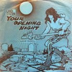 Candi Staton – Your Opening Night 45lik Plak (Yerli Baskı)