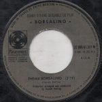 Claude Bolling – Borsalino (Bande Sonore Originale Du Film) 45lik Plak - Görsel 2
