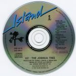 U2 – The Joshua Tree CD - Görsel 3