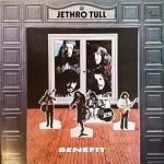 Jethro Tull – Benefit LP Plak