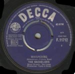The Bachelors – No Light In The Window 45lik Plak - Görsel 2