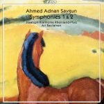 Ahmed Adnan Saygun – Symphonies 1 & 2 CD
