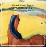 Ahmed Adnan Saygun – Symphonies 1 & 2 CD