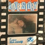 Love Story Orijinal Film Müziği 45lik Plak (Yerli Baskı)