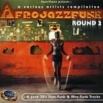 Afrojazzfunk Round 2 CD
