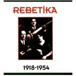 Rebetika 1918-1954 CD SIFIR