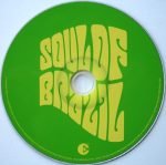 Soul Of Brazil (Funk, Soul & Bossa Grooves 65-77) CD - Görsel 3