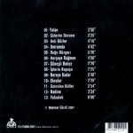 Mehmet Güreli – İplerin Kopuşu CD - Görsel 2