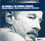 Joe Zawinul & The Zawinul Syndicate – Vienna Nights | Live At Joe Zawinul's Birdland 2CD Digipack