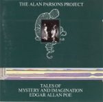 The Alan Parsons Project – Tales Of Mystery And Imagination CD