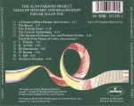 The Alan Parsons Project – Tales Of Mystery And Imagination CD - Görsel 3