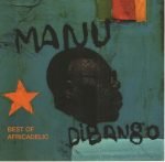 Manu Dibango ‎– Africadelic (Best Of Africadelic) CD