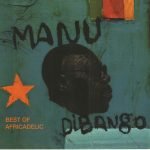 Manu Dibango ‎– Africadelic (Best Of Africadelic) CD