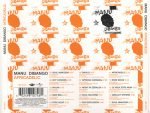 Manu Dibango ‎– Africadelic (Best Of Africadelic) CD - Görsel 2