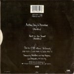 Phil Collins – Another Day In Paradise 45lik Plak - Görsel 3