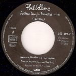Phil Collins – Another Day In Paradise 45lik Plak - Görsel 2