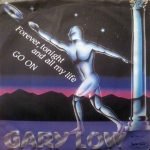 Gary Low – Forever, Tonight And All My Life 45lik Plak (İtalo Disco)